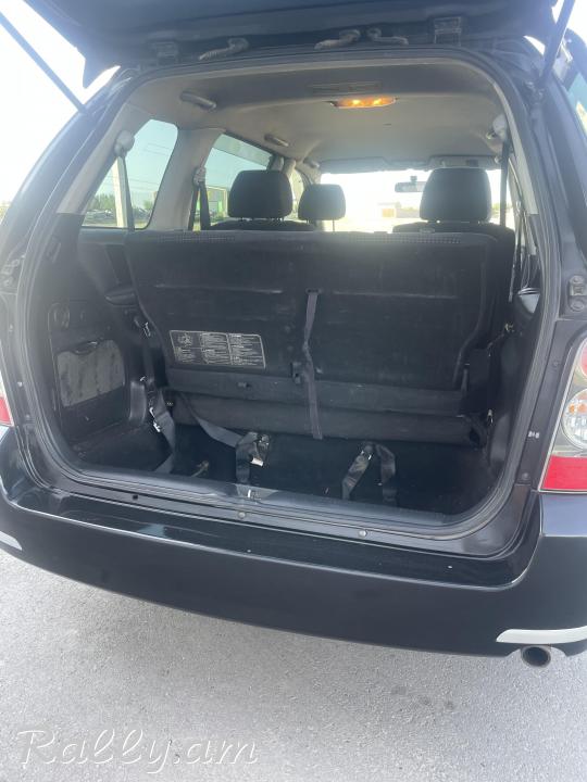 Mazda Mpv 2004