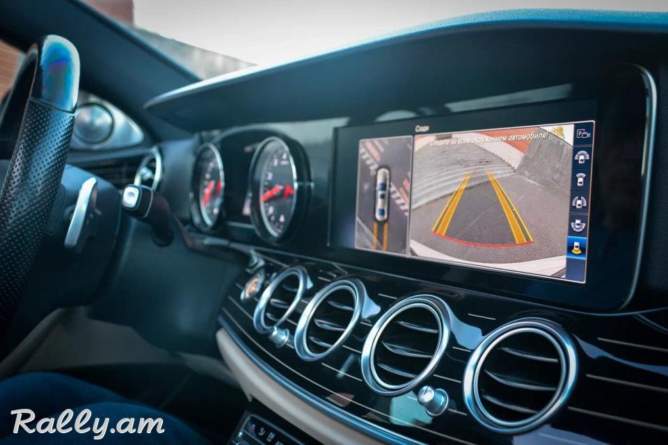 W213 AMG Mercedes E300 4wd- սպիտակ մարգարիտ։ Յուրահատուկ կոմպլեկտացիա