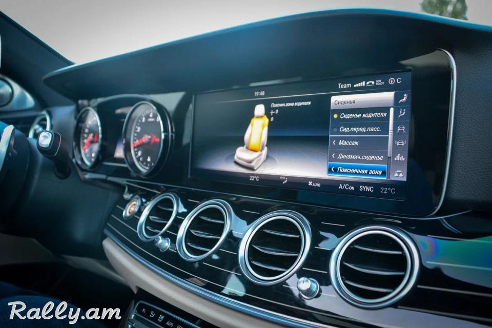 W213 AMG Mercedes E300 4wd- սպիտակ մարգարիտ։ Յուրահատուկ կոմպլեկտացիա
