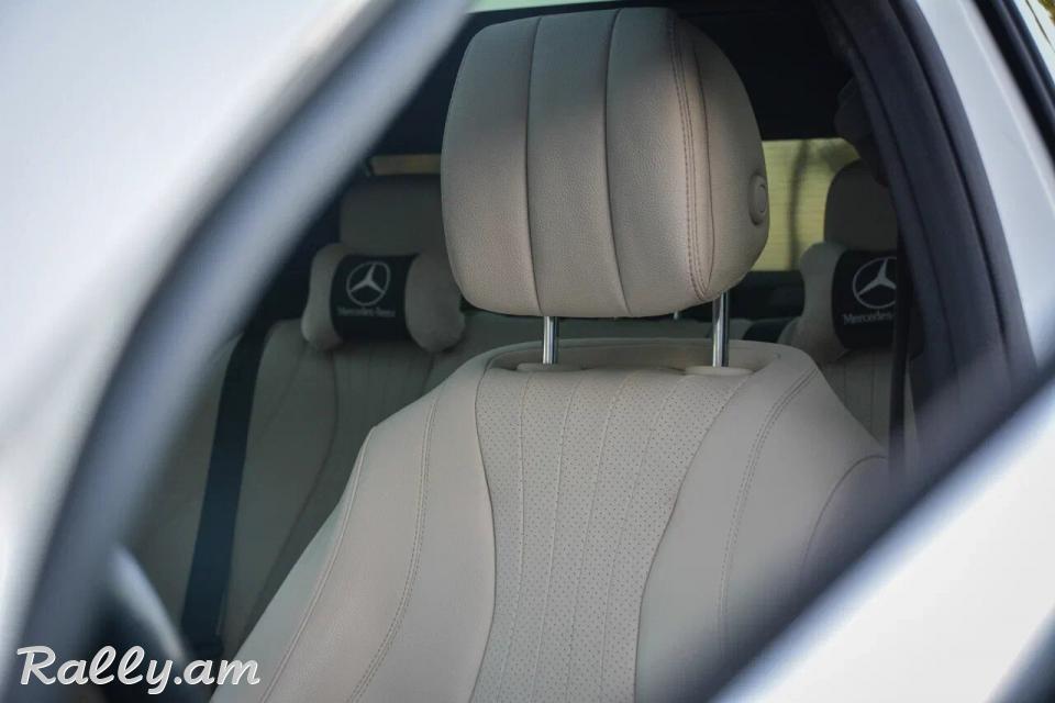 W213 AMG Mercedes E300 4wd- սպիտակ մարգարիտ։ Յուրահատուկ կոմպլեկտացիա
