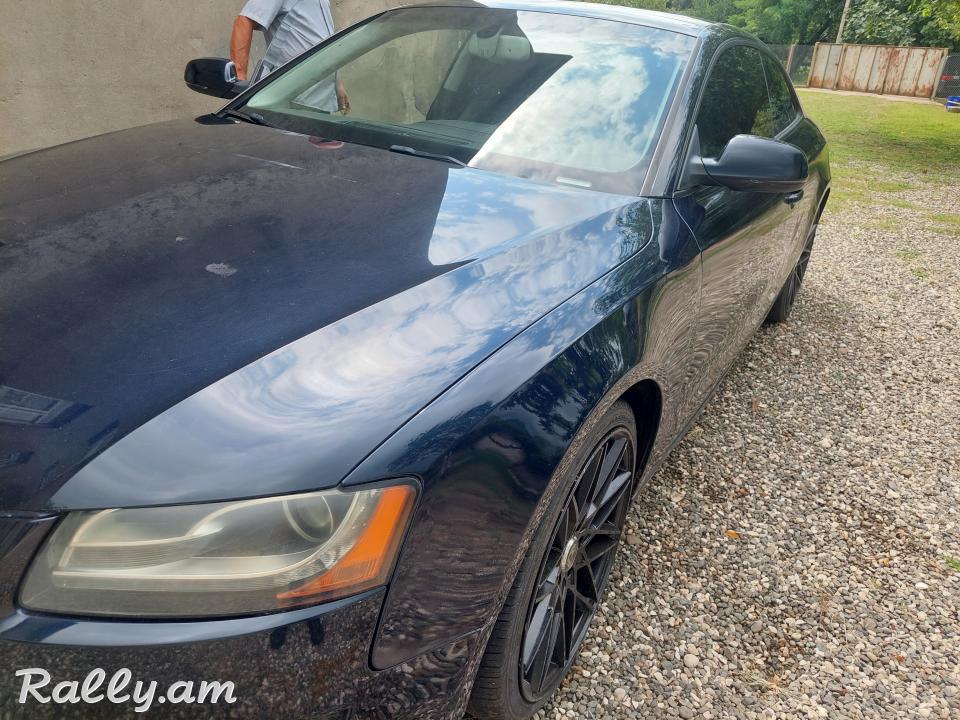 Audi A5 2011super