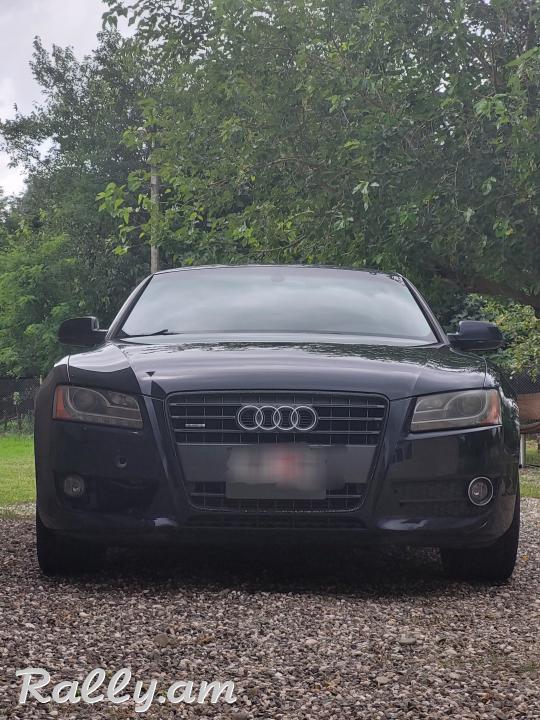 Audi A5 2011super