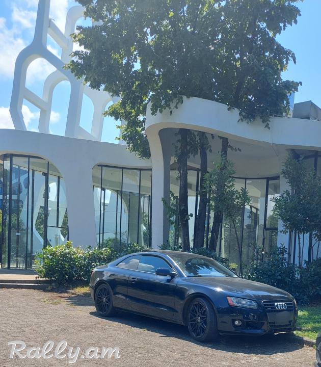 Audi A5 2011super