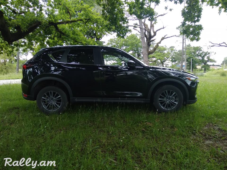 Mazda cx-5 2021