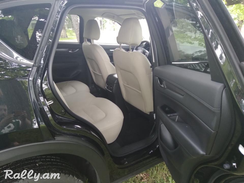 Mazda cx-5 2021