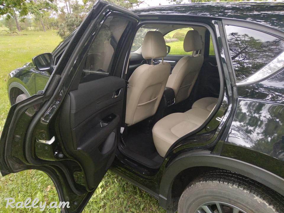 Mazda cx-5 2021