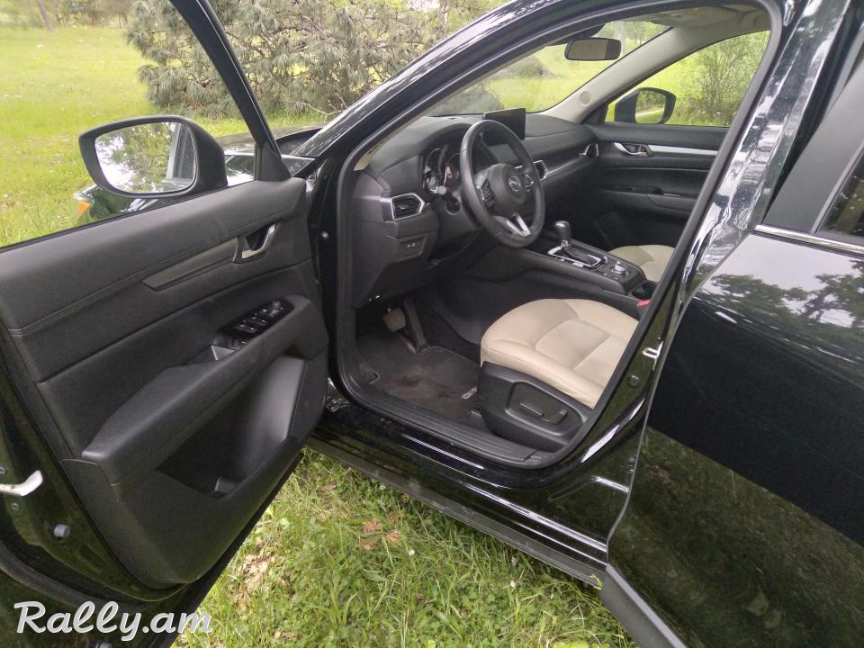 Mazda cx-5 2021