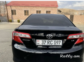 Camry 50 20012 tiv 2.5 ,181