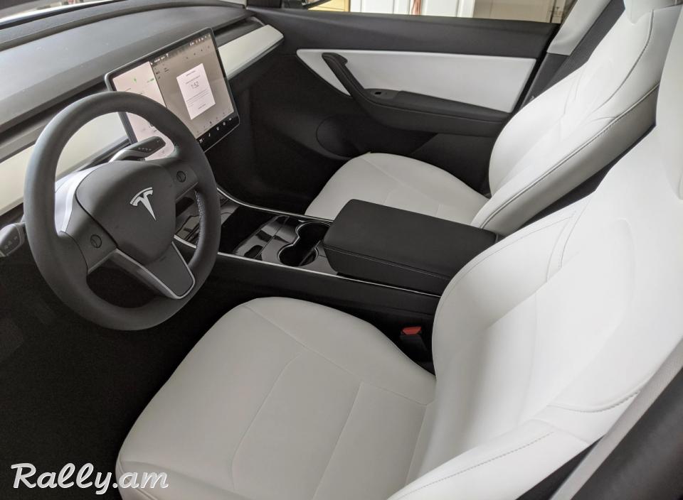 Tesla Model Y 2022