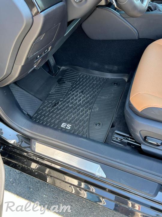 NEW LEXUS ES 350 2023 Leather