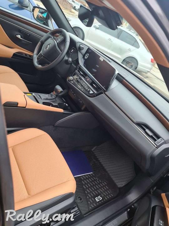 NEW LEXUS ES 350 2023 Leather
