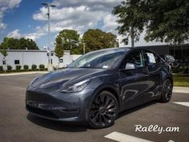 Tesla Model Y 2022 Tesla Model Y 2022
