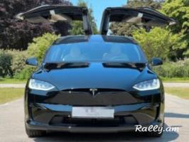TESLA X PLAID 2023 TESLA X PLAID 2023