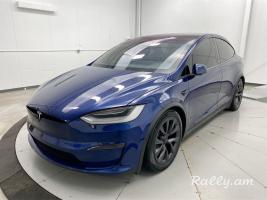 TESLA X PLAID 2023 TESLA X PLAID 2023