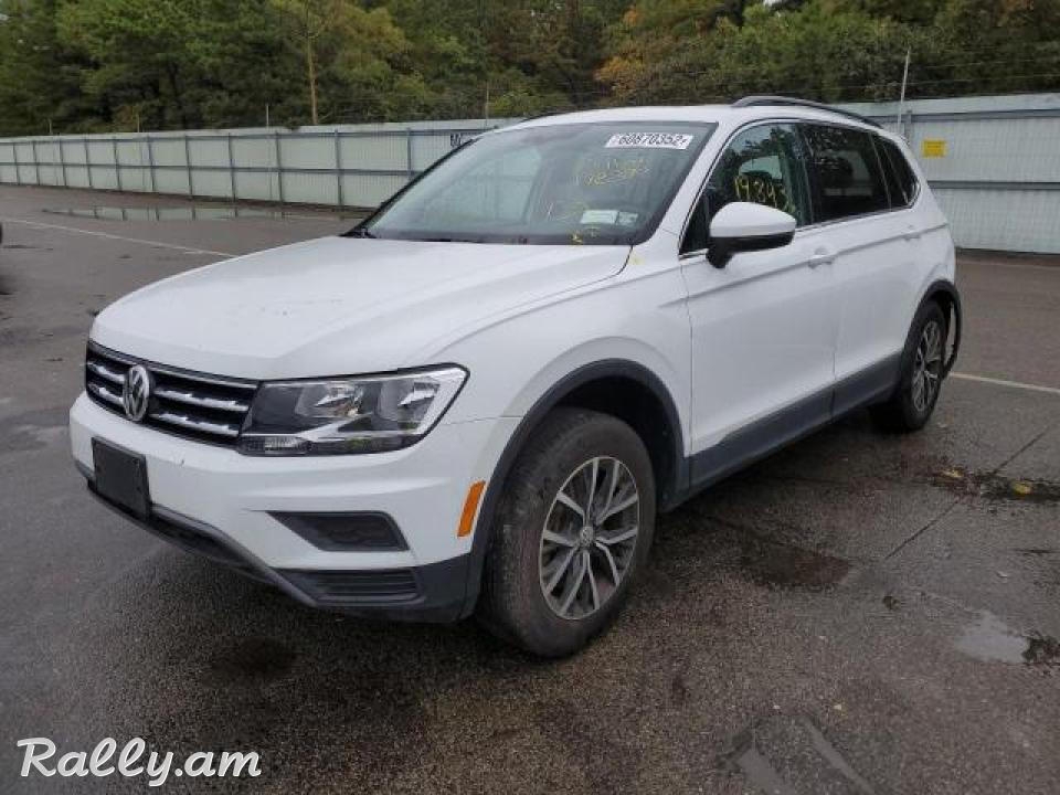 Volkswagen Tiguan, 2.0 լ
