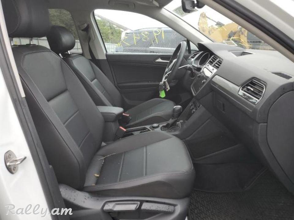 Volkswagen Tiguan, 2.0 լ