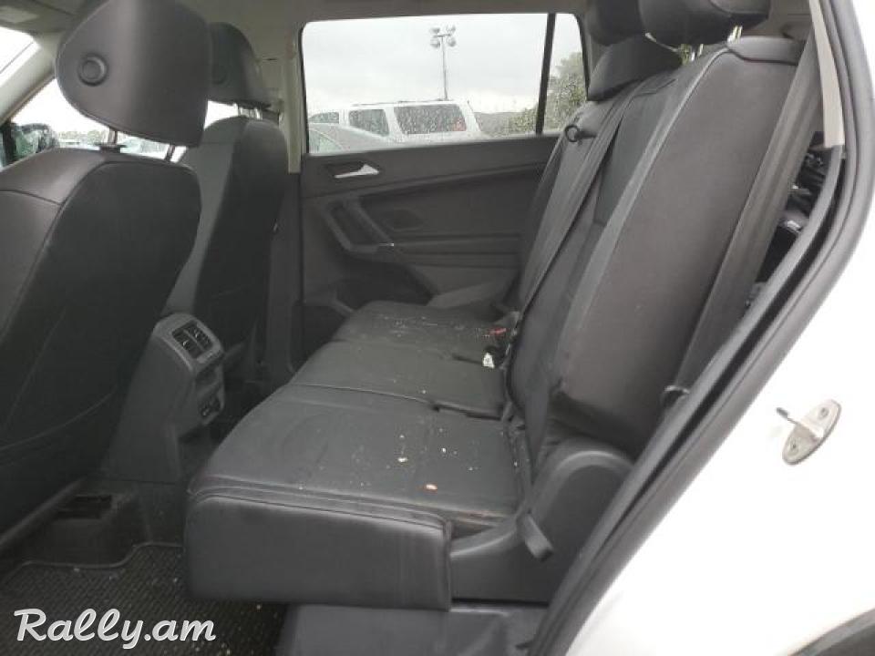 Volkswagen Tiguan, 2.0 լ
