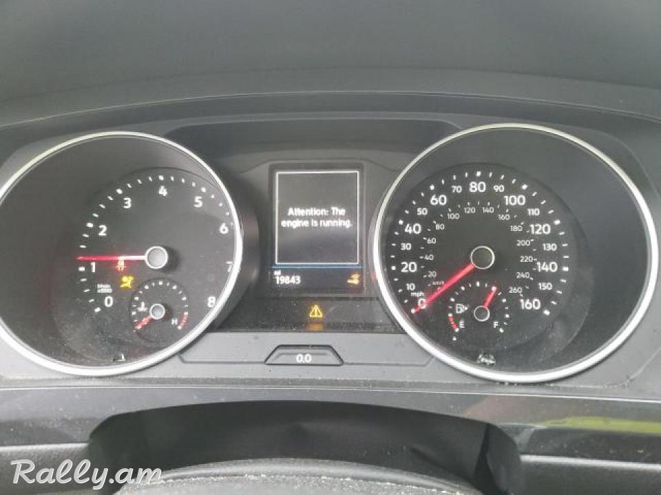 Volkswagen Tiguan, 2.0 լ