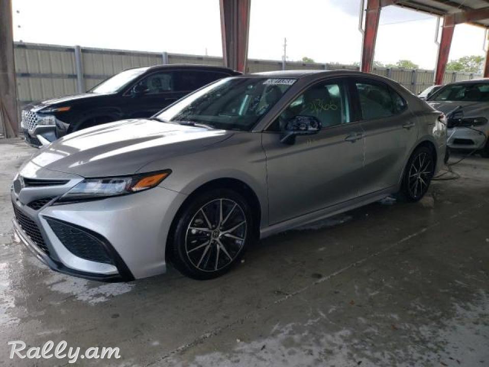 Toyota Camry, 2.5 լ, 2021 թ.