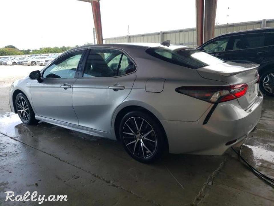 Toyota Camry, 2.5 լ, 2021 թ.