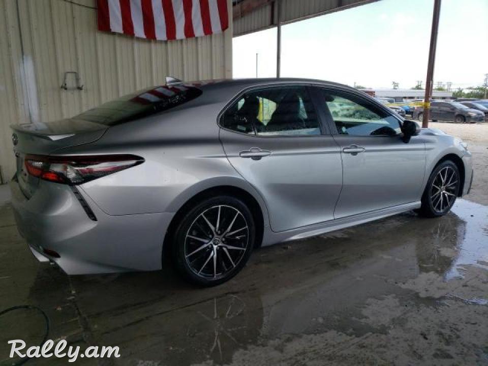 Toyota Camry, 2.5 լ, 2021 թ.