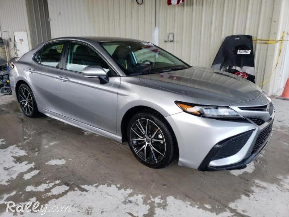 Toyota Camry, 2.5 լ, 2021 թ.