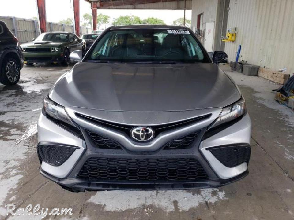 Toyota Camry, 2.5 լ, 2021 թ.