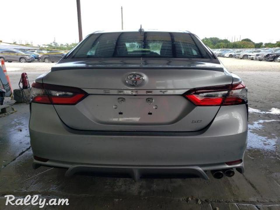 Toyota Camry, 2.5 լ, 2021 թ.