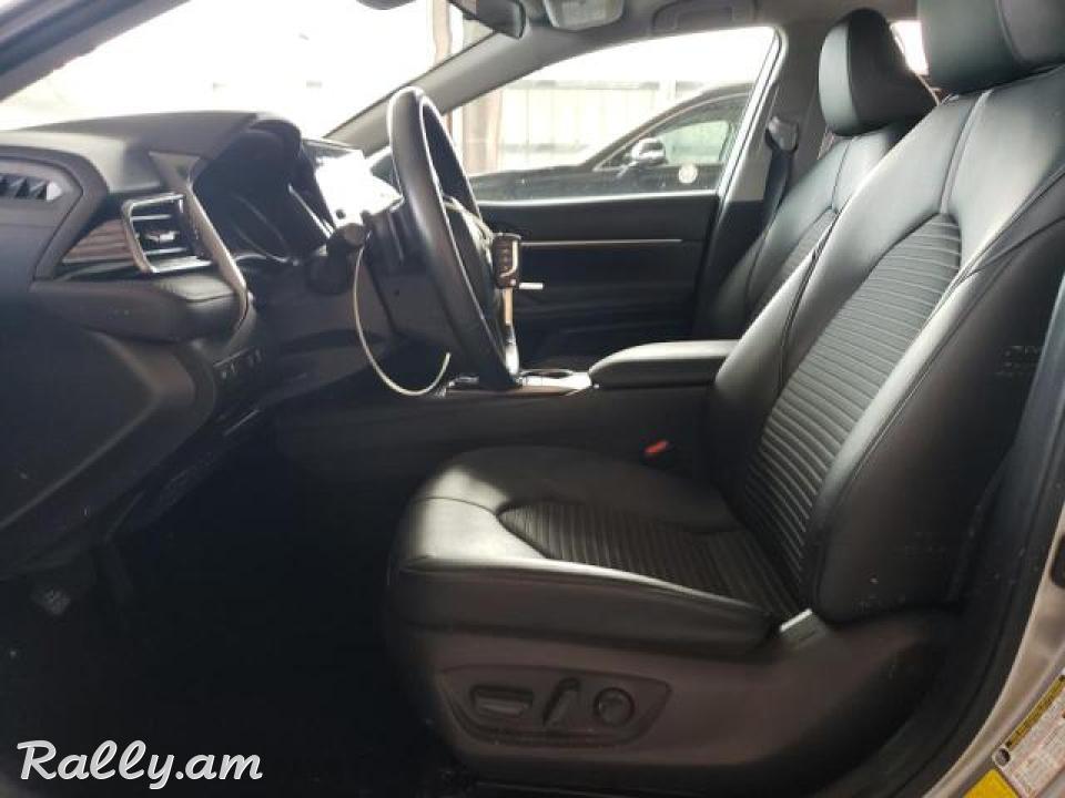 Toyota Camry, 2.5 լ, 2021 թ.