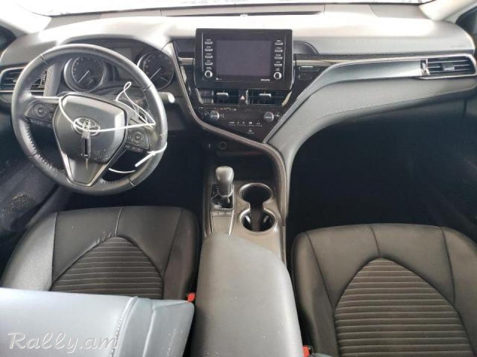 Toyota Camry, 2.5 լ, 2021 թ.