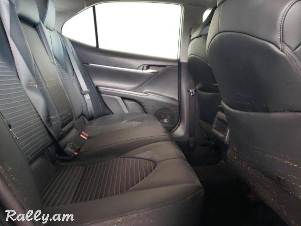 Toyota Camry, 2.5 լ, 2021 թ.