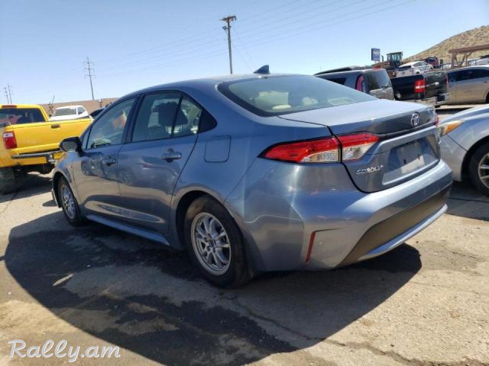 Toyota Corolla, 1.8 լ