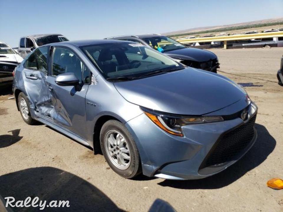 Toyota Corolla, 1.8 լ