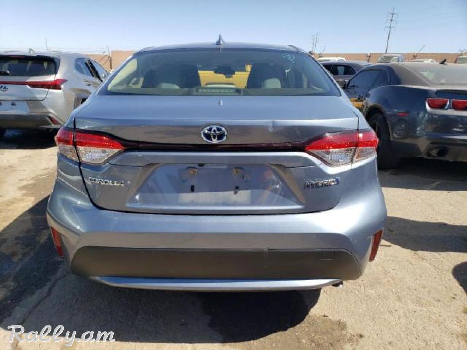 Toyota Corolla, 1.8 լ