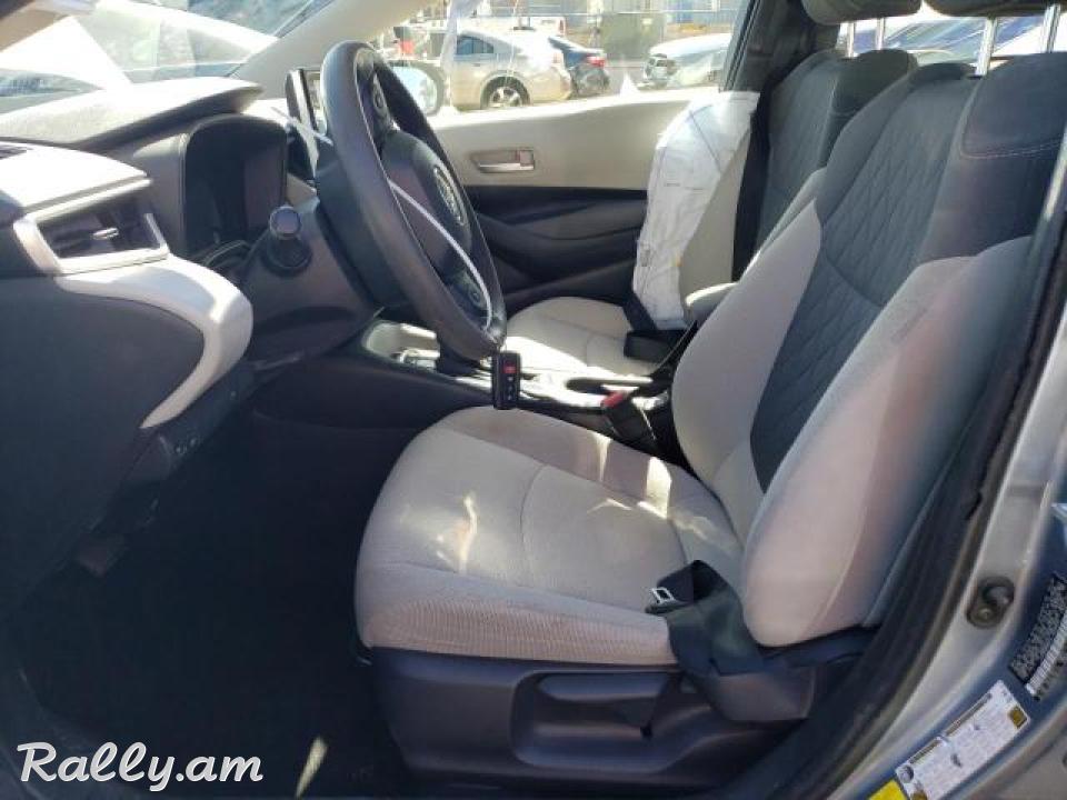Toyota Corolla, 1.8 լ
