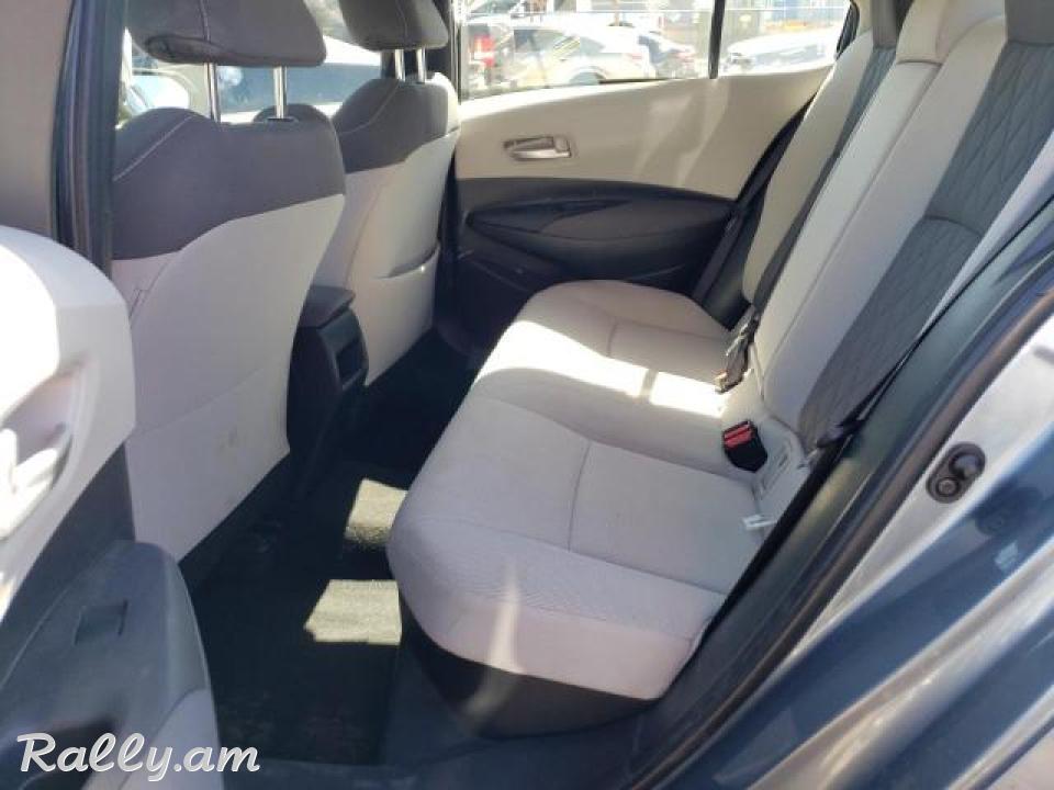 Toyota Corolla, 1.8 լ