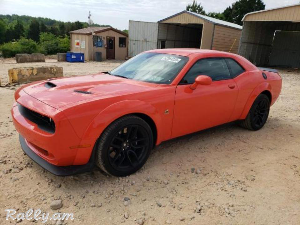Dodge Challenger կուպե, 3.6 լ, 2019 թ.