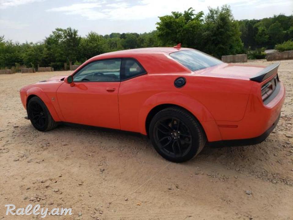 Dodge Challenger կուպե, 3.6 լ, 2019 թ.