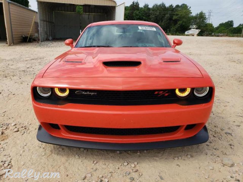 Dodge Challenger կուպե, 3.6 լ, 2019 թ.