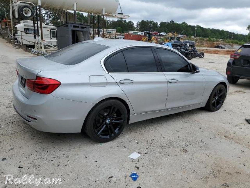 BMW 3 Series, 2.0 լ, լիաքարշ, 2018 թ.