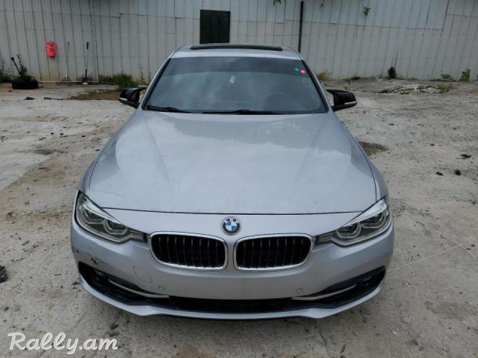 BMW 3 Series, 2.0 լ, լիաքարշ, 2018 թ.