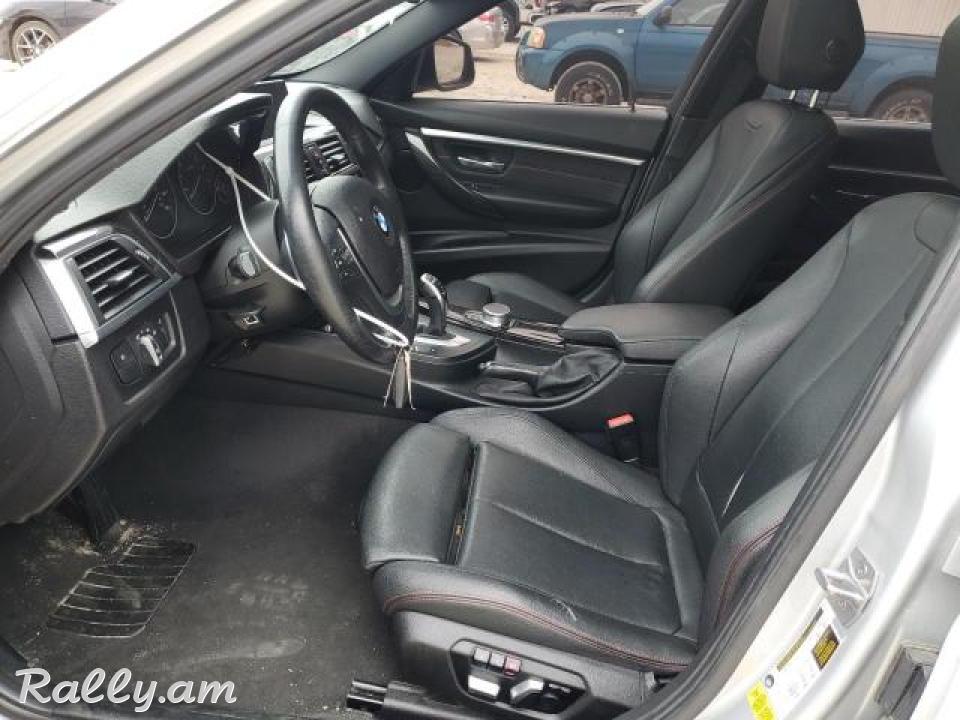 BMW 3 Series, 2.0 լ, լիաքարշ, 2018 թ.