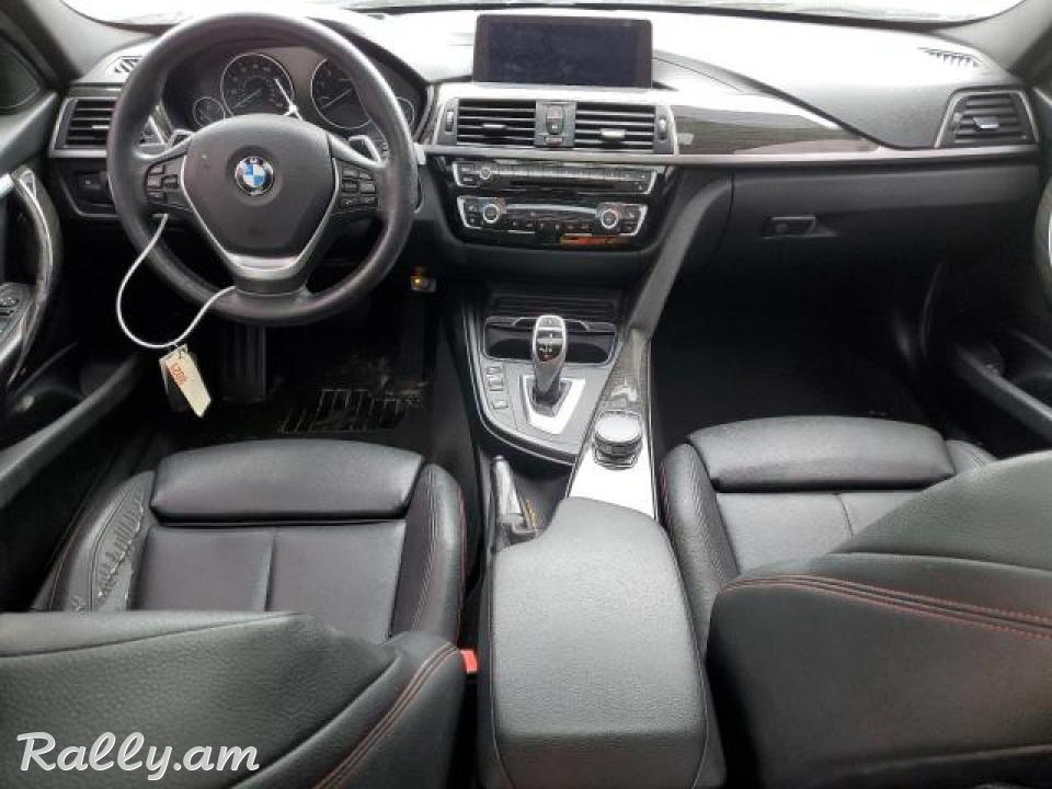 BMW 3 Series, 2.0 լ, լիաքարշ, 2018 թ.