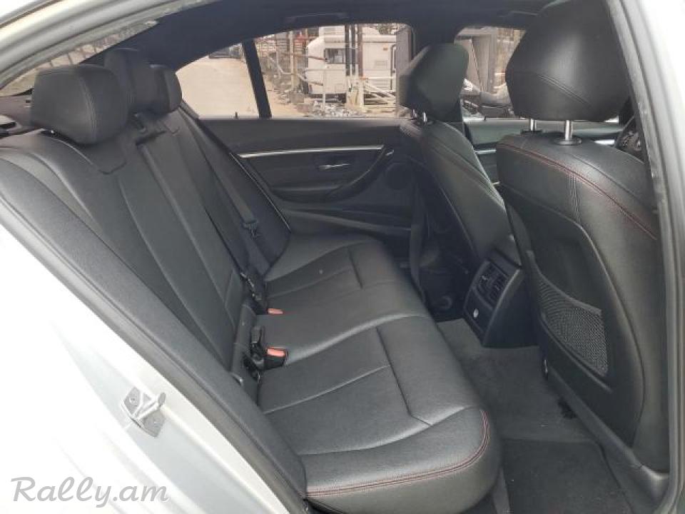 BMW 3 Series, 2.0 լ, լիաքարշ, 2018 թ.