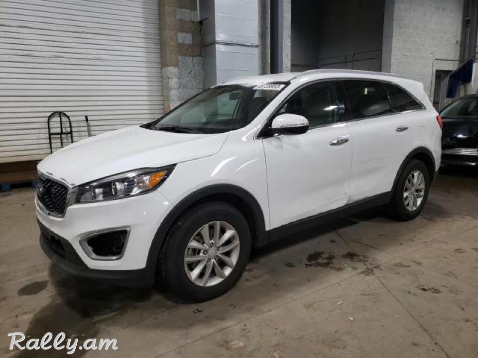 Kia Sorento, 2.4 լ, 2016 թ.