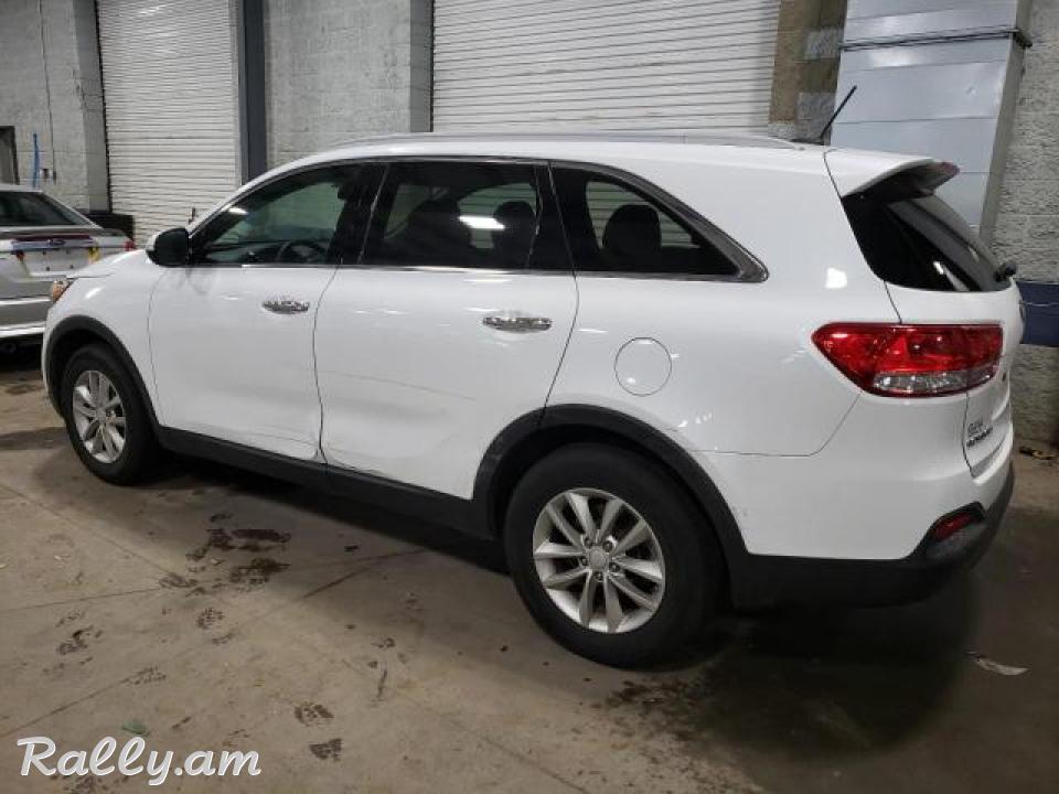 Kia Sorento, 2.4 լ, 2016 թ.