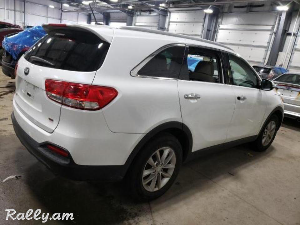 Kia Sorento, 2.4 լ, 2016 թ.