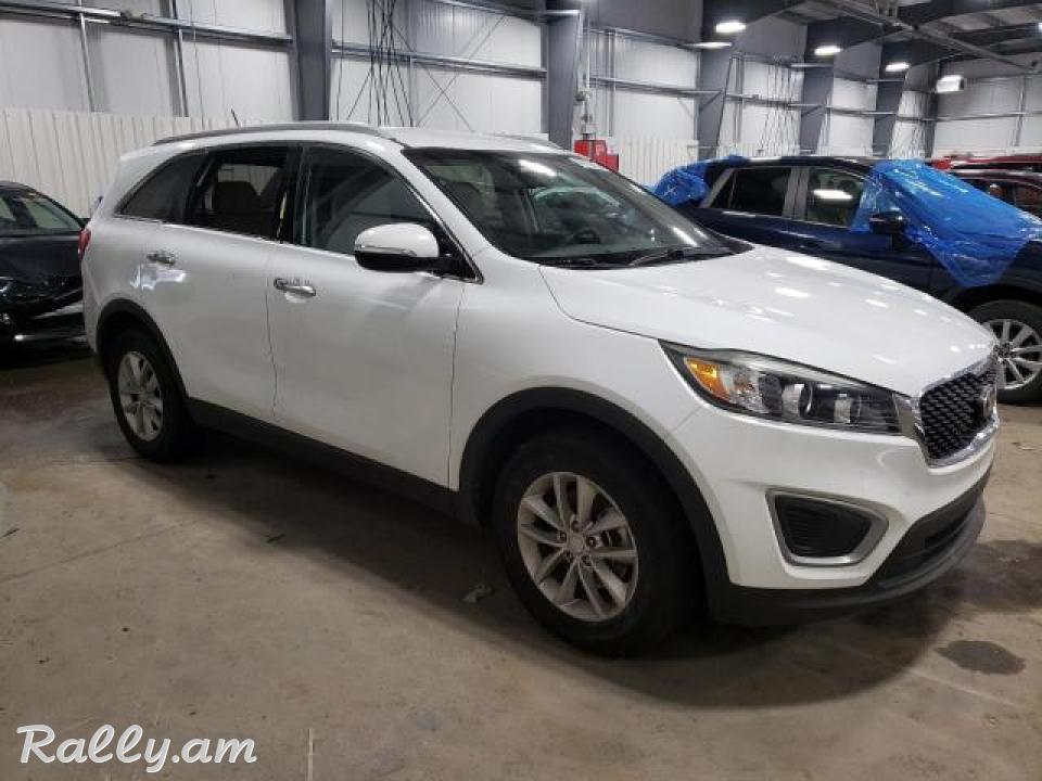 Kia Sorento, 2.4 լ, 2016 թ.