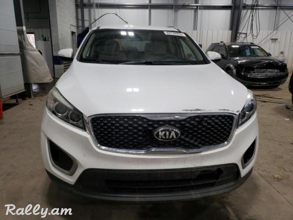 Kia Sorento, 2.4 լ, 2016 թ.