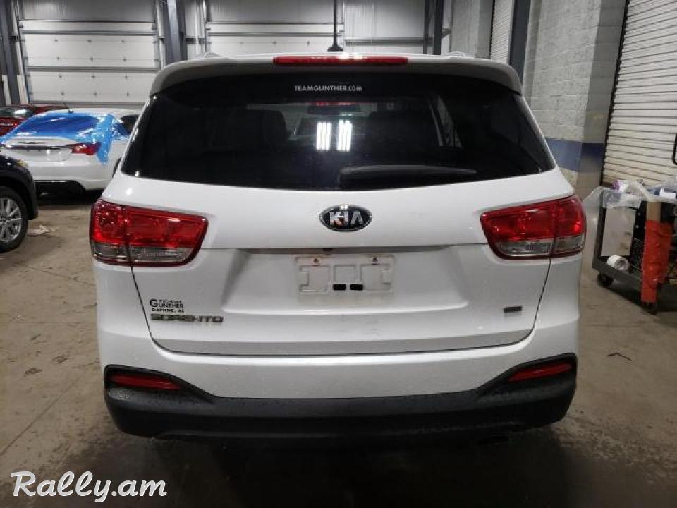 Kia Sorento, 2.4 լ, 2016 թ.